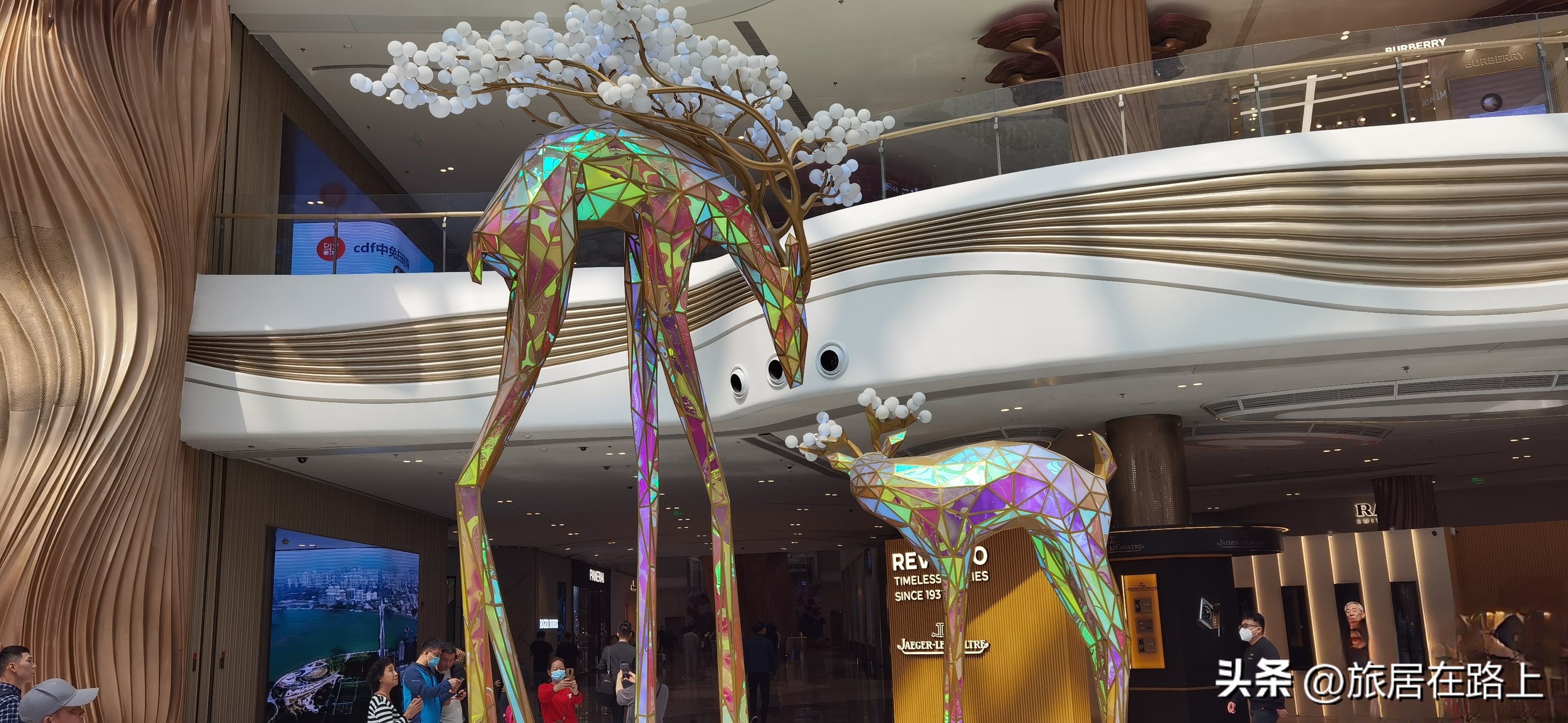 海口免税店必去景点,海口免税店最值得去的地方