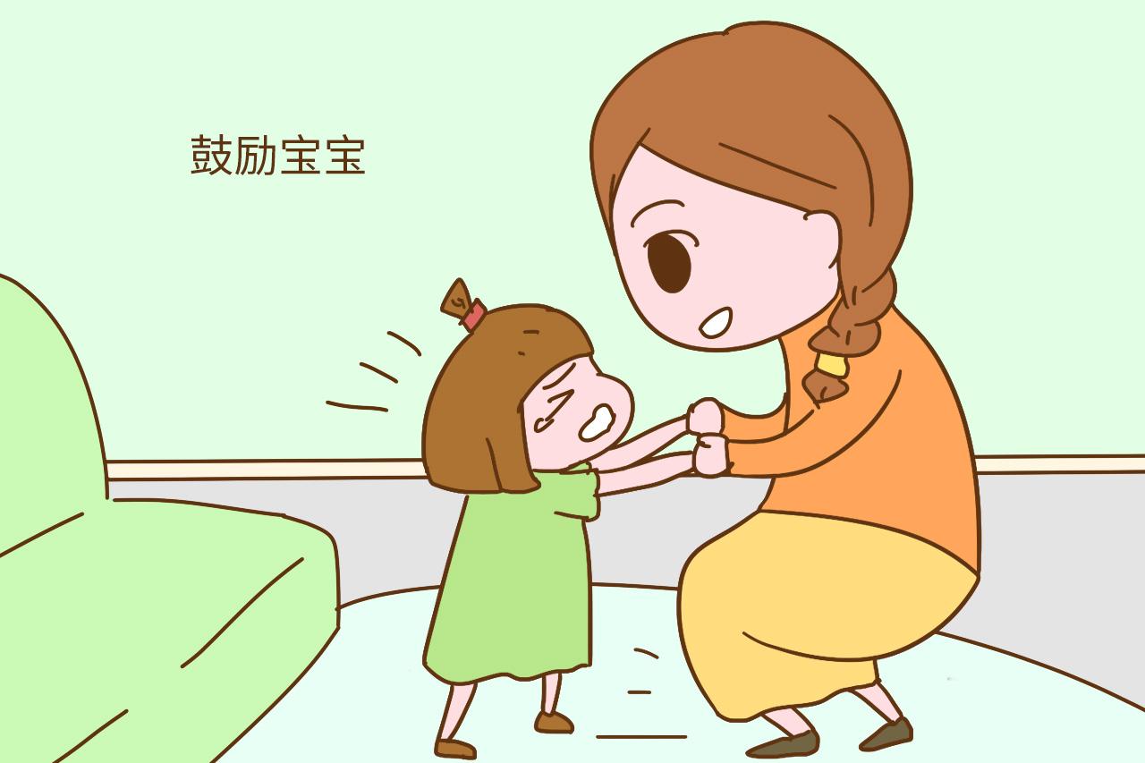 宝宝的性格脾气是怎么决定的,一岁宝宝性格急躁怎么引导