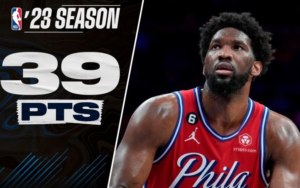 本赛季开赛至今，10位NBA硬实力最强球员，詹姆斯接班人霸榜五年