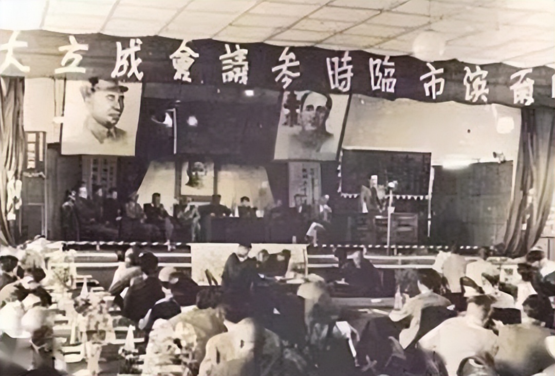 新中国定都北平还是南京？王稼祥的这句话，让毛主席下定了决心