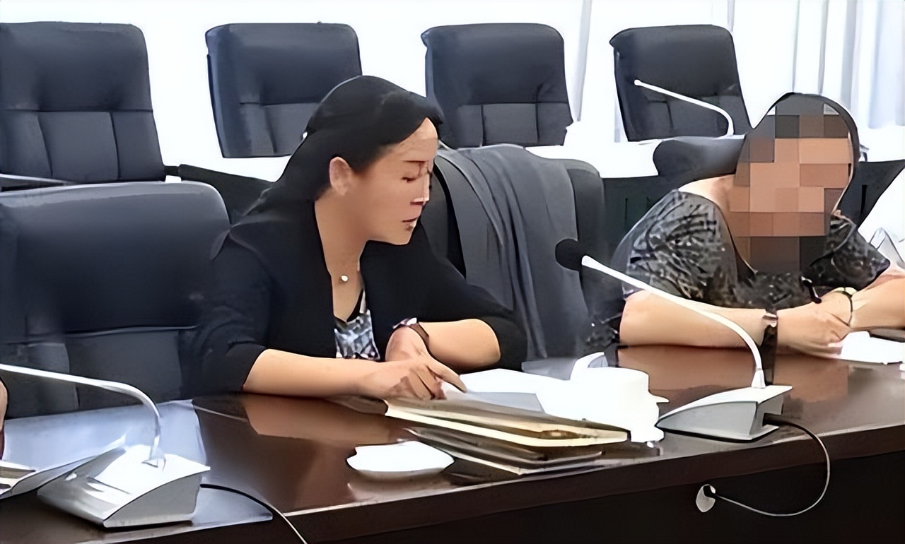 陕西某女银行行长贪污受贿案,女副行长受贿810亿被抓