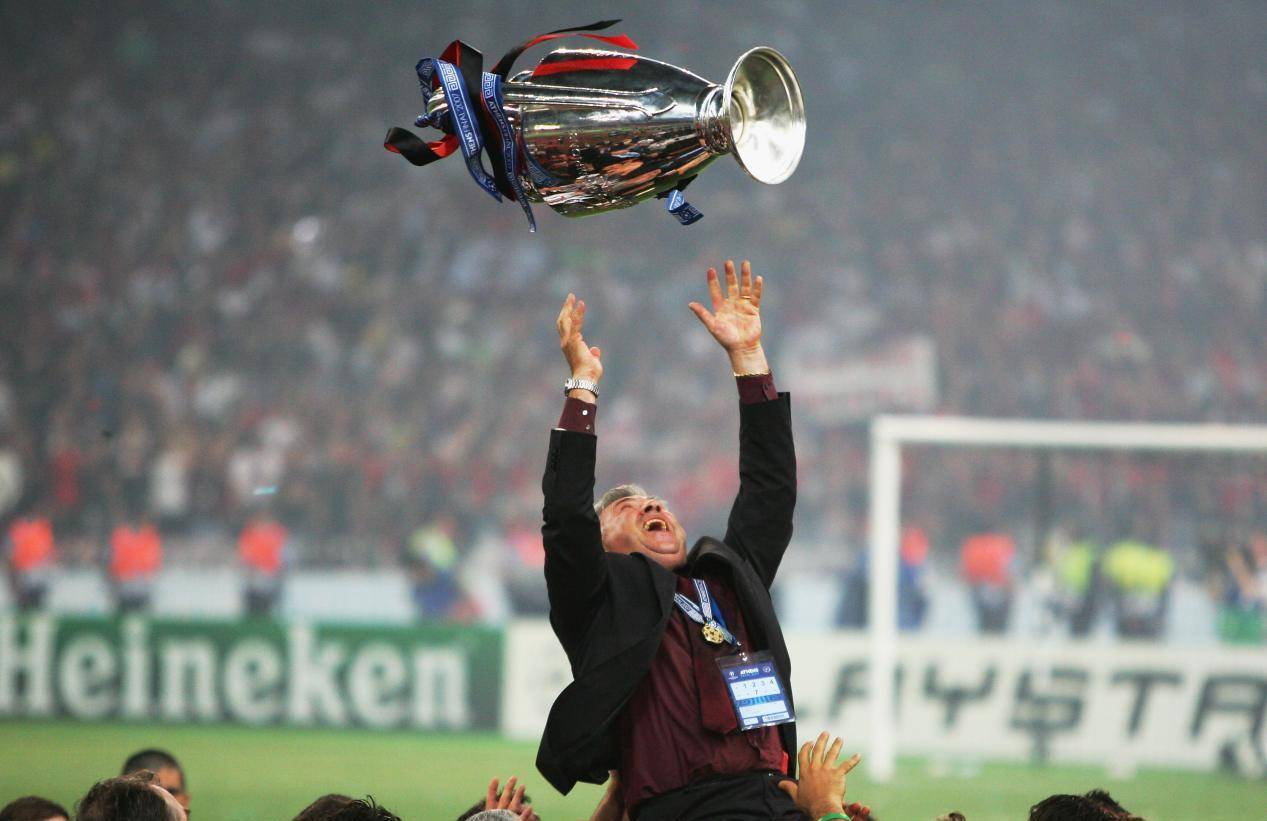 英超主帅夺冠次数榜瓜帅6次,主教练欧冠冠军数量排名