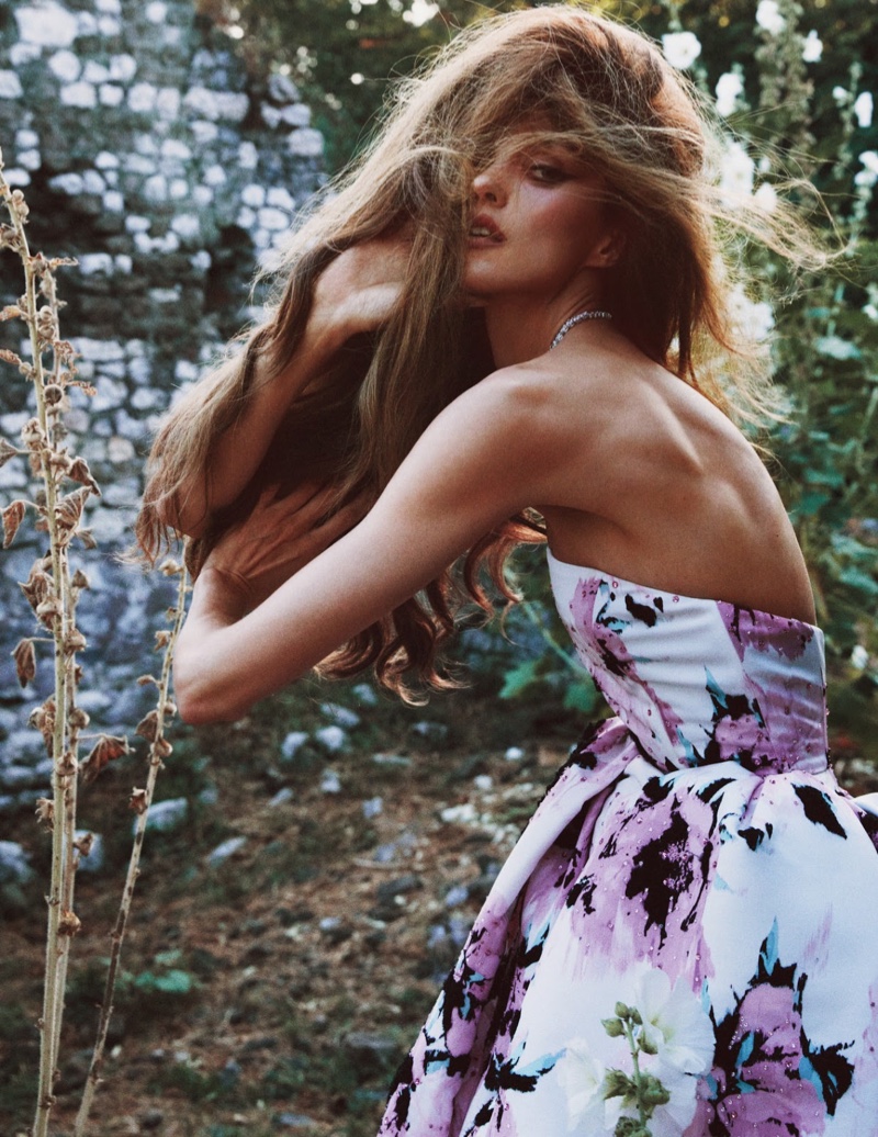 波兰超模anjarubik,波兰模特anjarubik