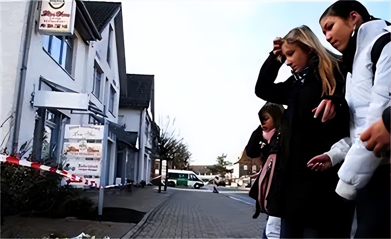 德国中餐馆灭门惨案,德国华人餐厅灭门惨案