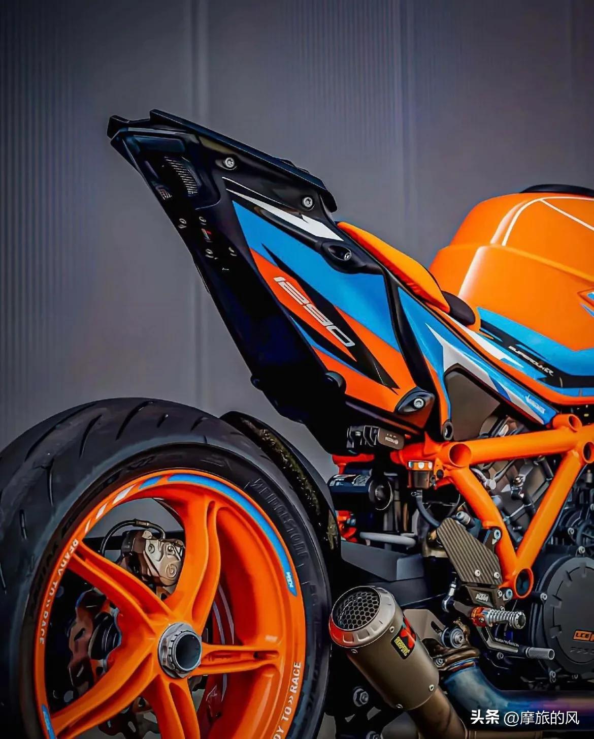 ktm真是个神奇的品牌,ktm品牌介绍