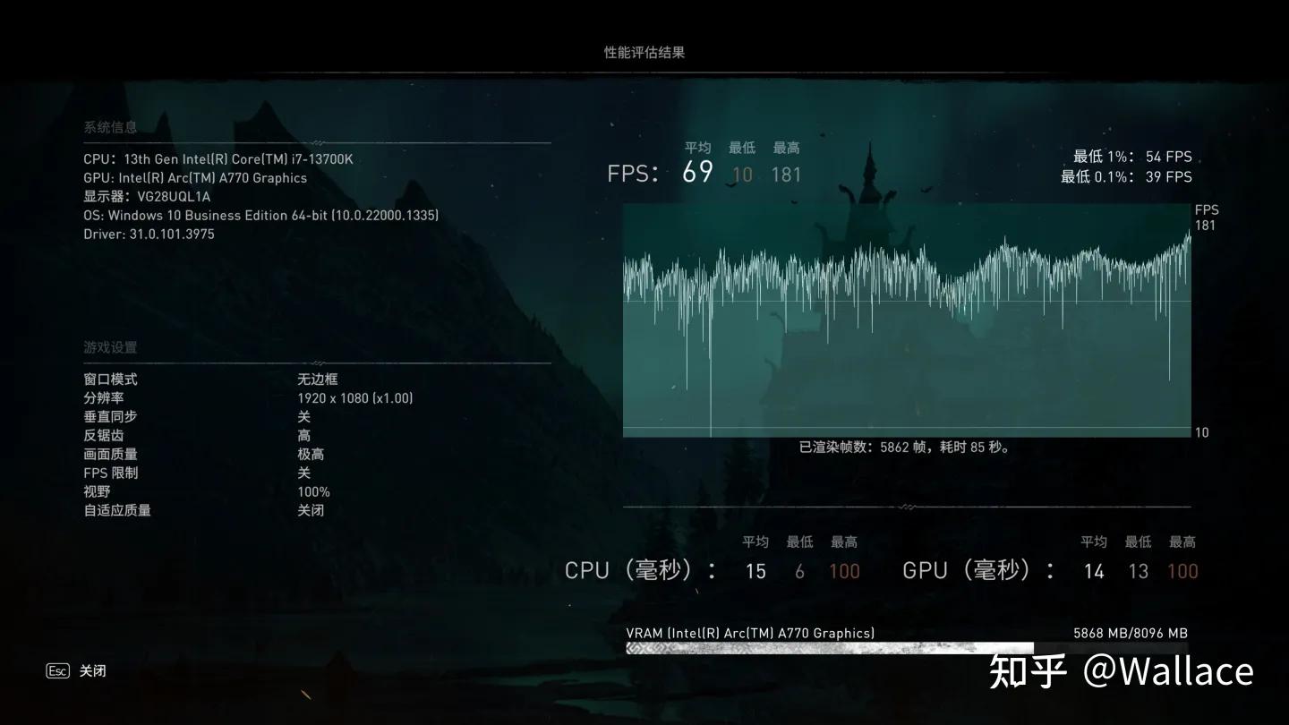 英特尔蓝戟arca770显卡,intel蓝戟显卡a770怎么样