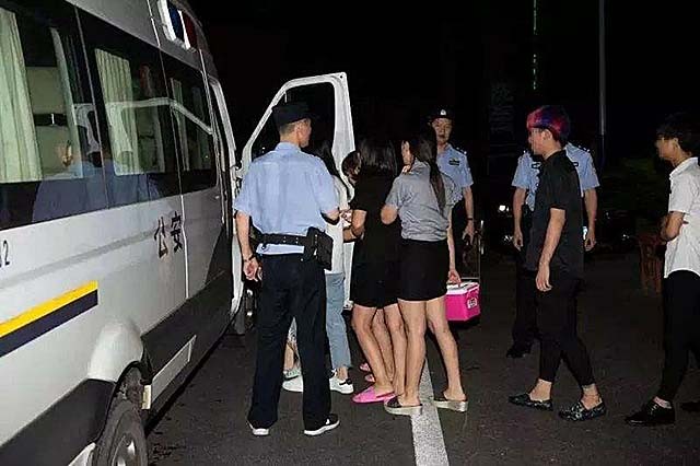 2016郑州红馆覆灭记事件,郑州红馆会所覆灭记