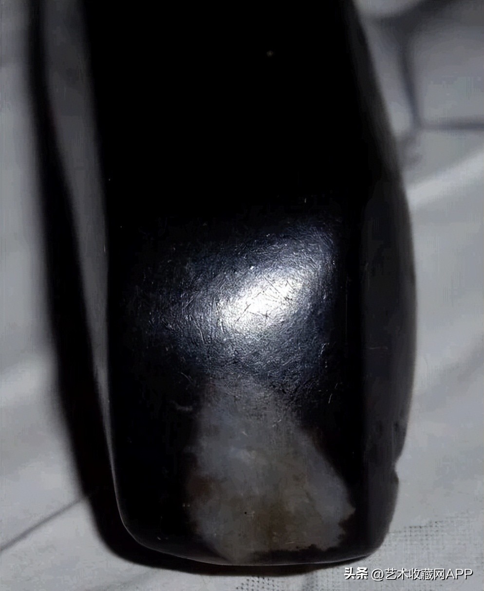 古玉鉴别之干涩的古玉,六个方面看古玉真伪