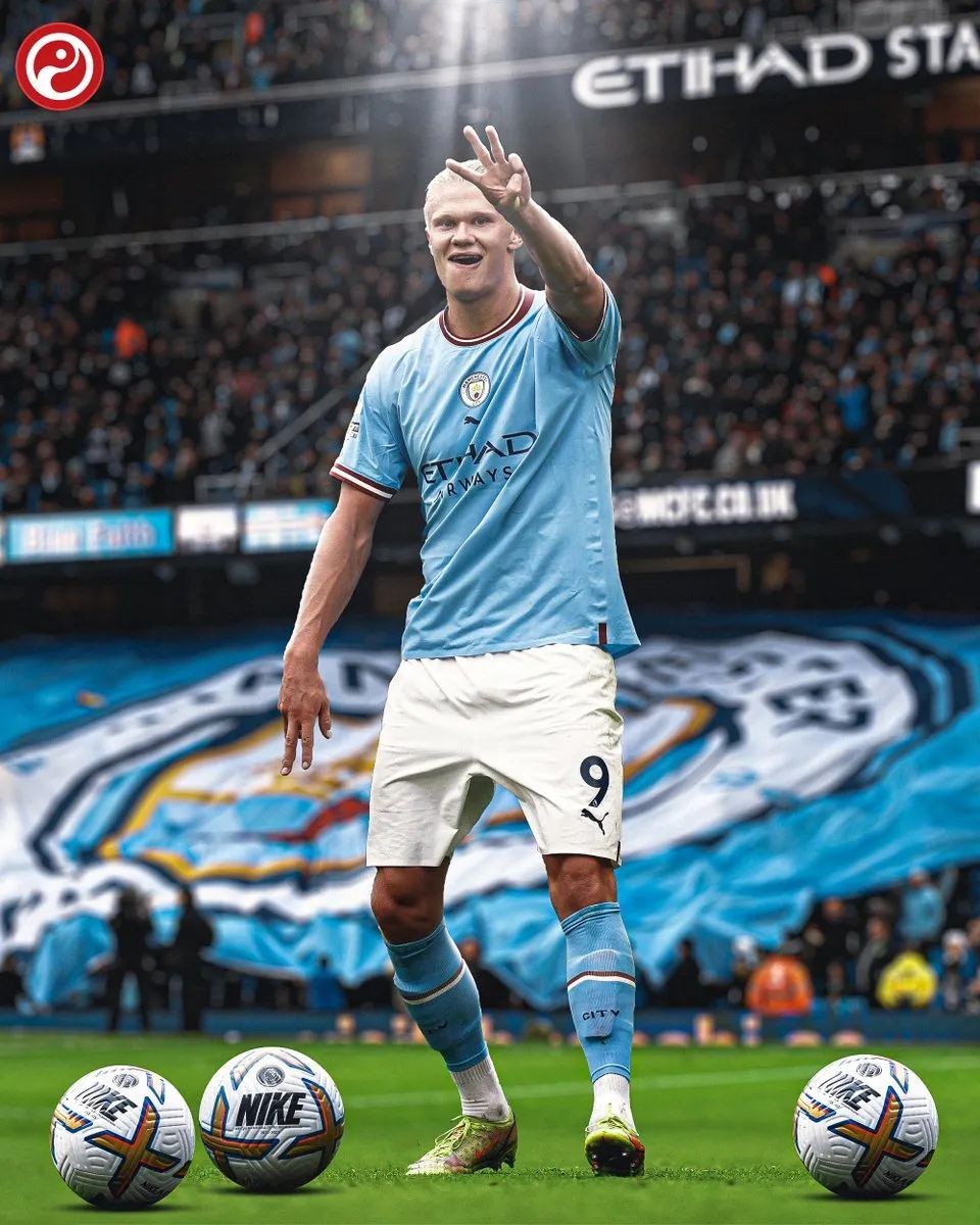 哈兰德对阵big6数据,哈兰德在曼联还是曼城