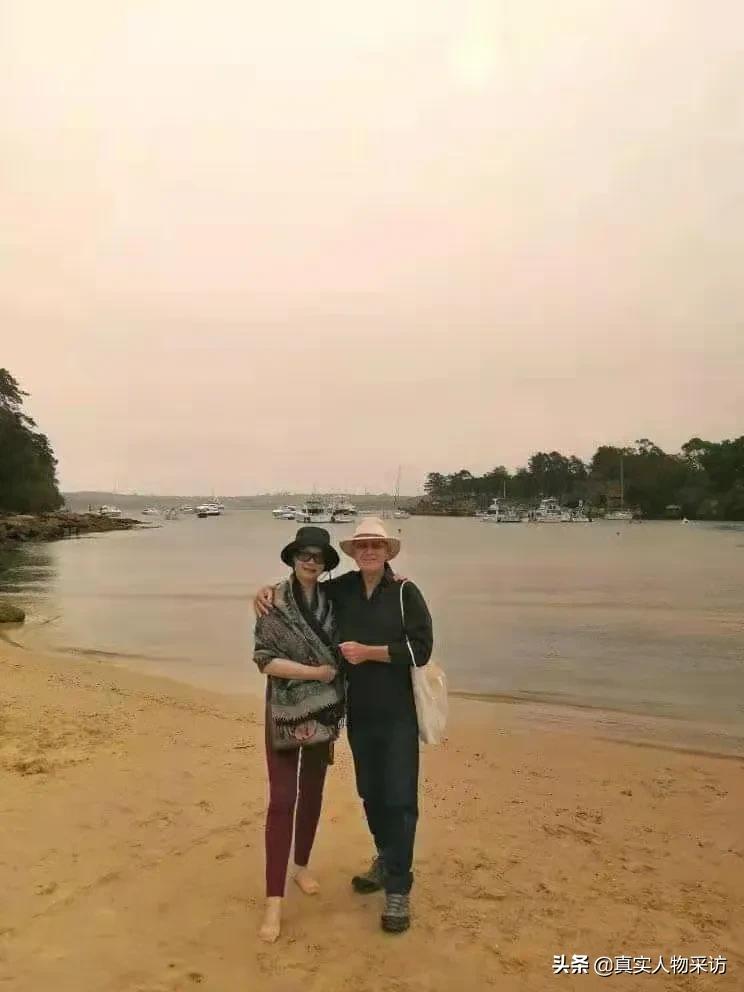 我，贵州女人，曾婚姻失败，但拒绝过舒坦日子，55岁找到澳洲真爱