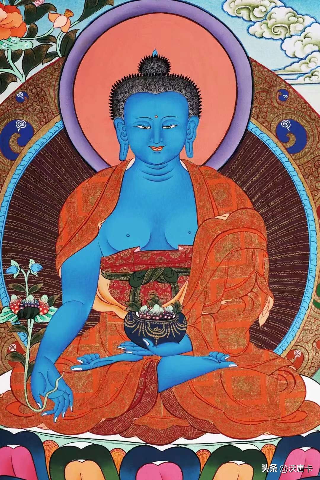 佛教九种圣物,佛有哪些法器