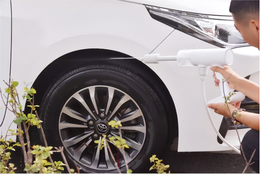 米家无线洗车机洗几桶水,米家自动洗车机能洗几次