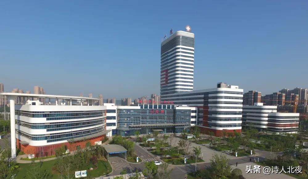 安徽省顶尖地级市医院大排名，看看有没有你的城市上榜！