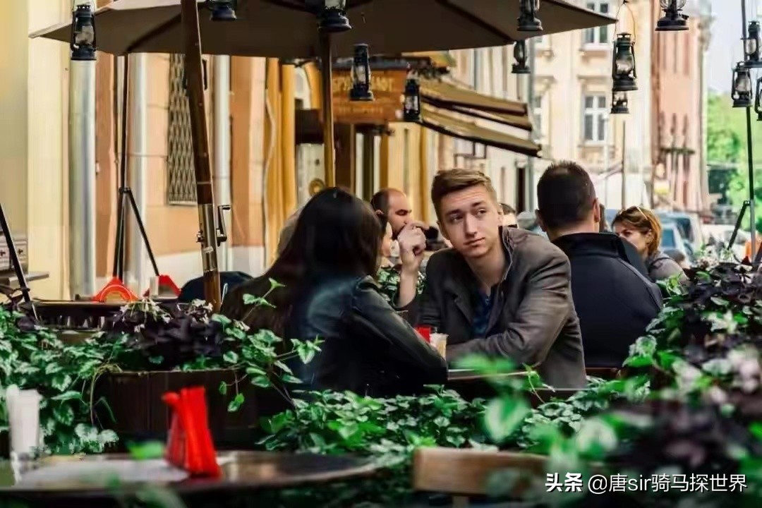 乌克兰之旅来一场说走就走的旅行,旅游邂逅乌克兰