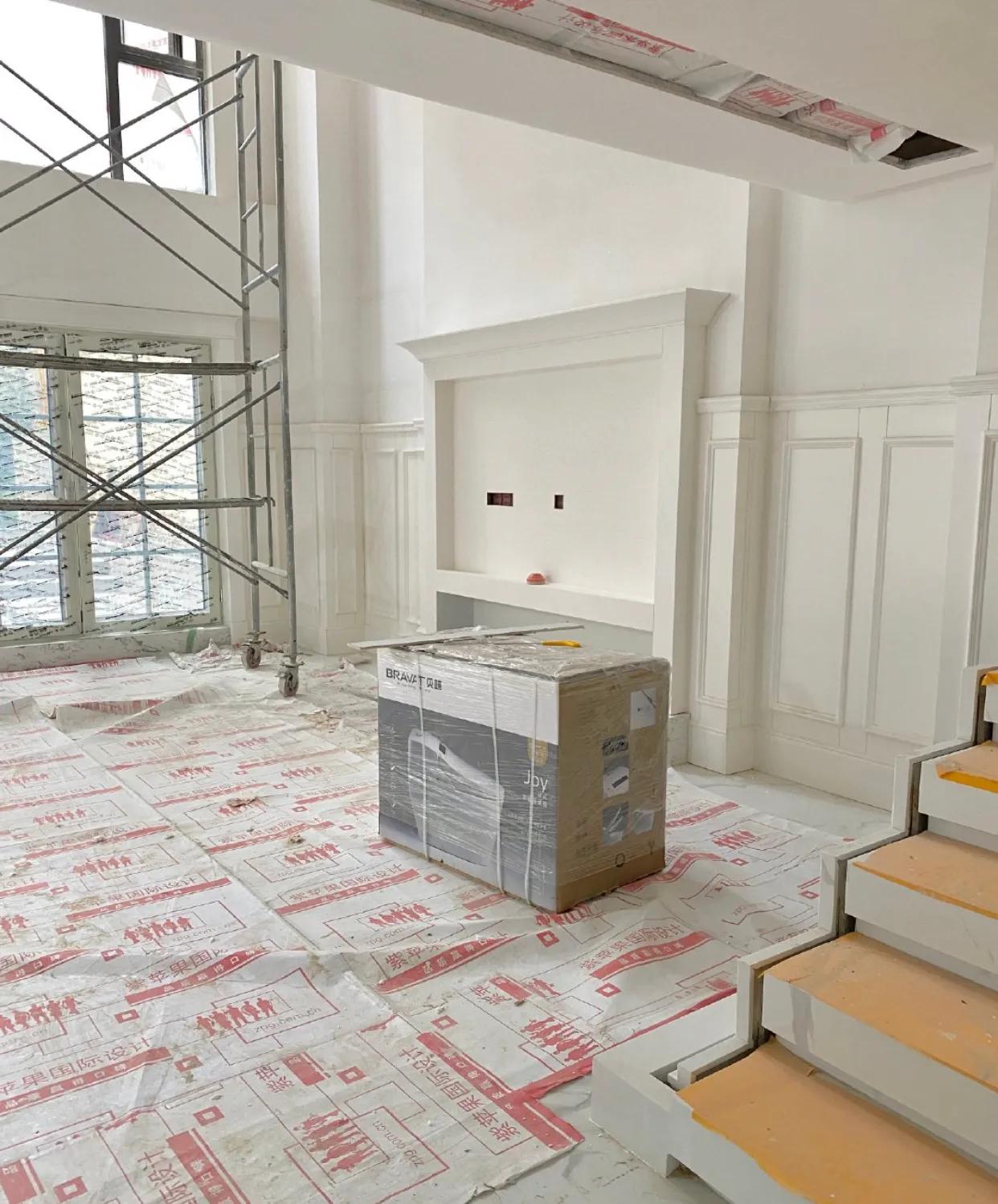 楼上装修电钻砸墙,小区楼上装修电钻吵怎么办