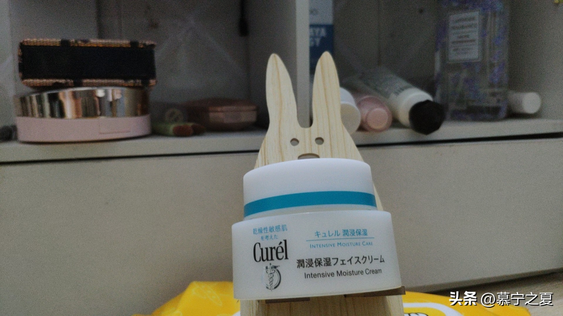 科颜氏高保湿与珂润面霜比较,科颜氏面霜和珂润面霜哪个更好用