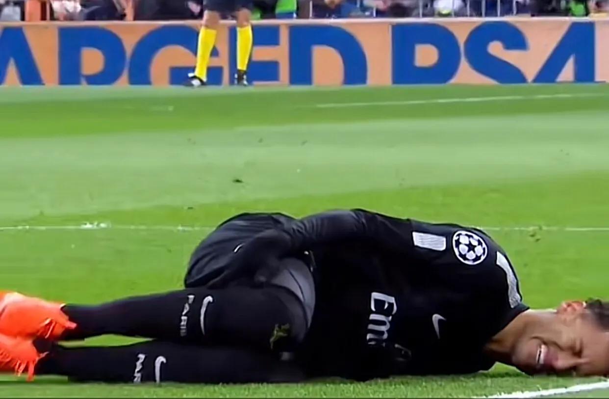 他会不会是唯一能拯救内马尔的男人