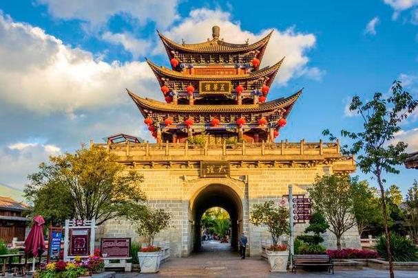 大理古城二日游攻略路线,大理古城一日游攻略最佳时间