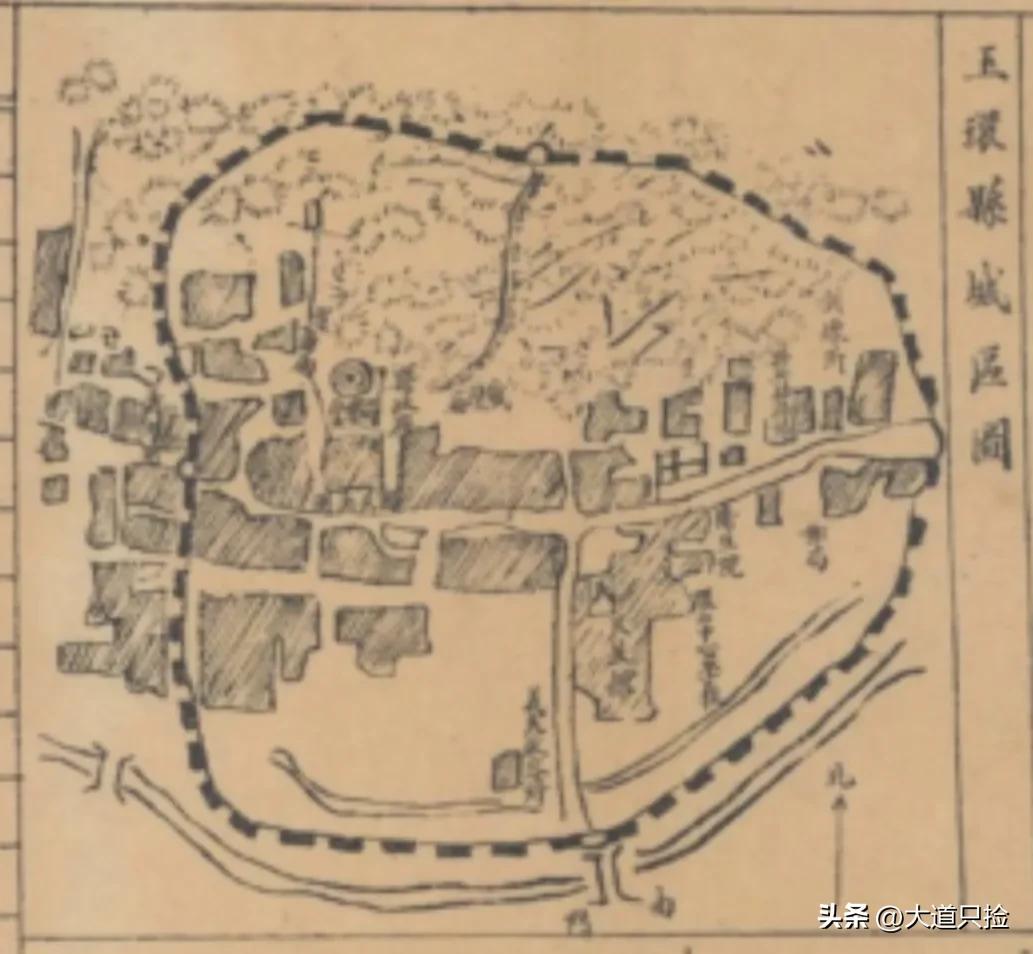 浙江玉环市在地图上的位置,浙江玉环历史地图