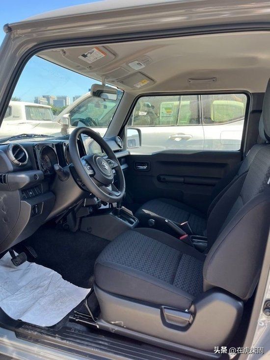 铃木吉姆尼2023款价格,2023吉姆尼露营版