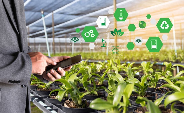 农业可持续性发展的理论与实践,农业技术创新推动农业现代化发展