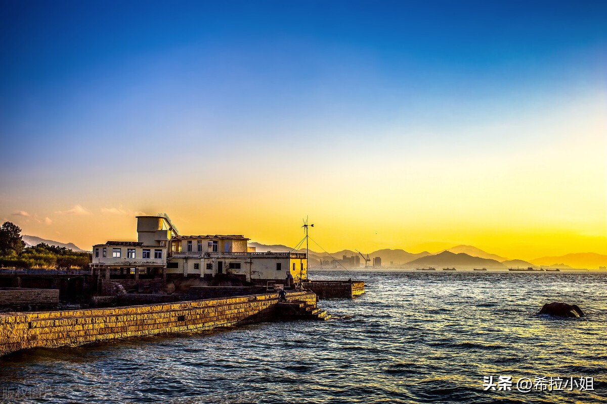 为啥会喜欢厦门,你为什么爱上厦门