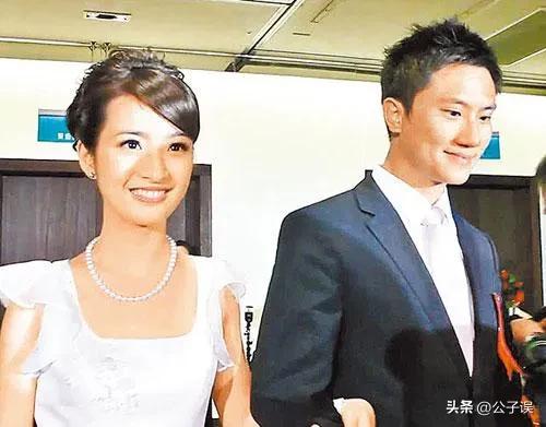 错过胡歌，爱上失业男子郑家尧，嫁林于超，林依晨的情史真曲折