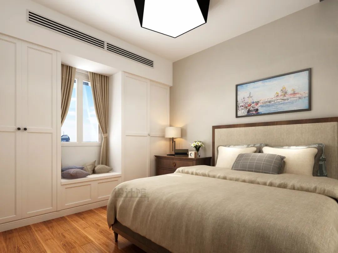 100种床头墙图片大全,主卧的床头墙要怎么装