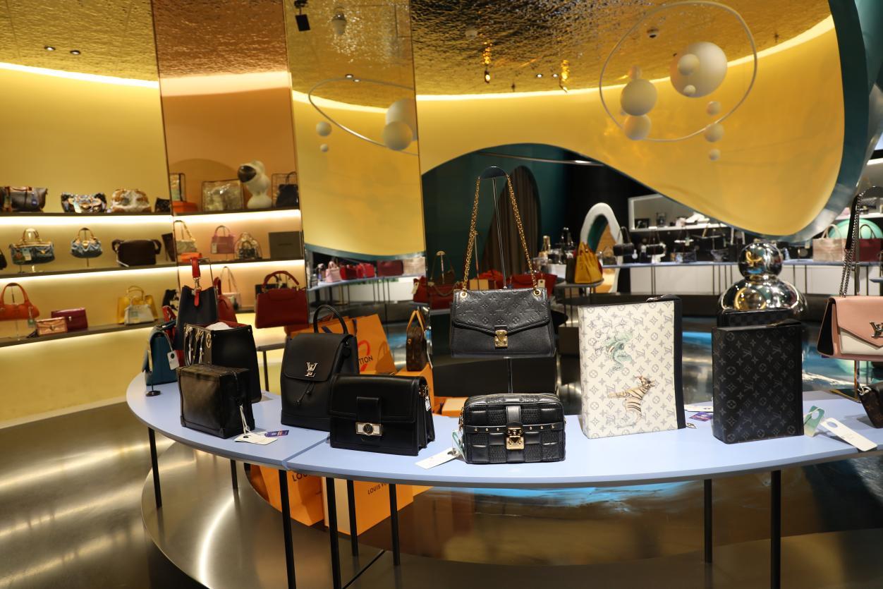 深圳哪里有二手奢侈品店,深圳哪里有mono专卖店