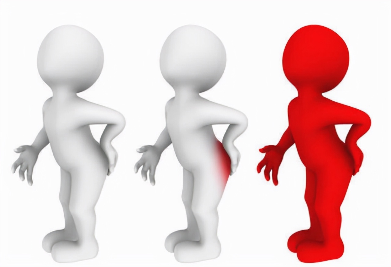 肛门处的“肉疙瘩”不一定是痔疮，可能是这3个问题