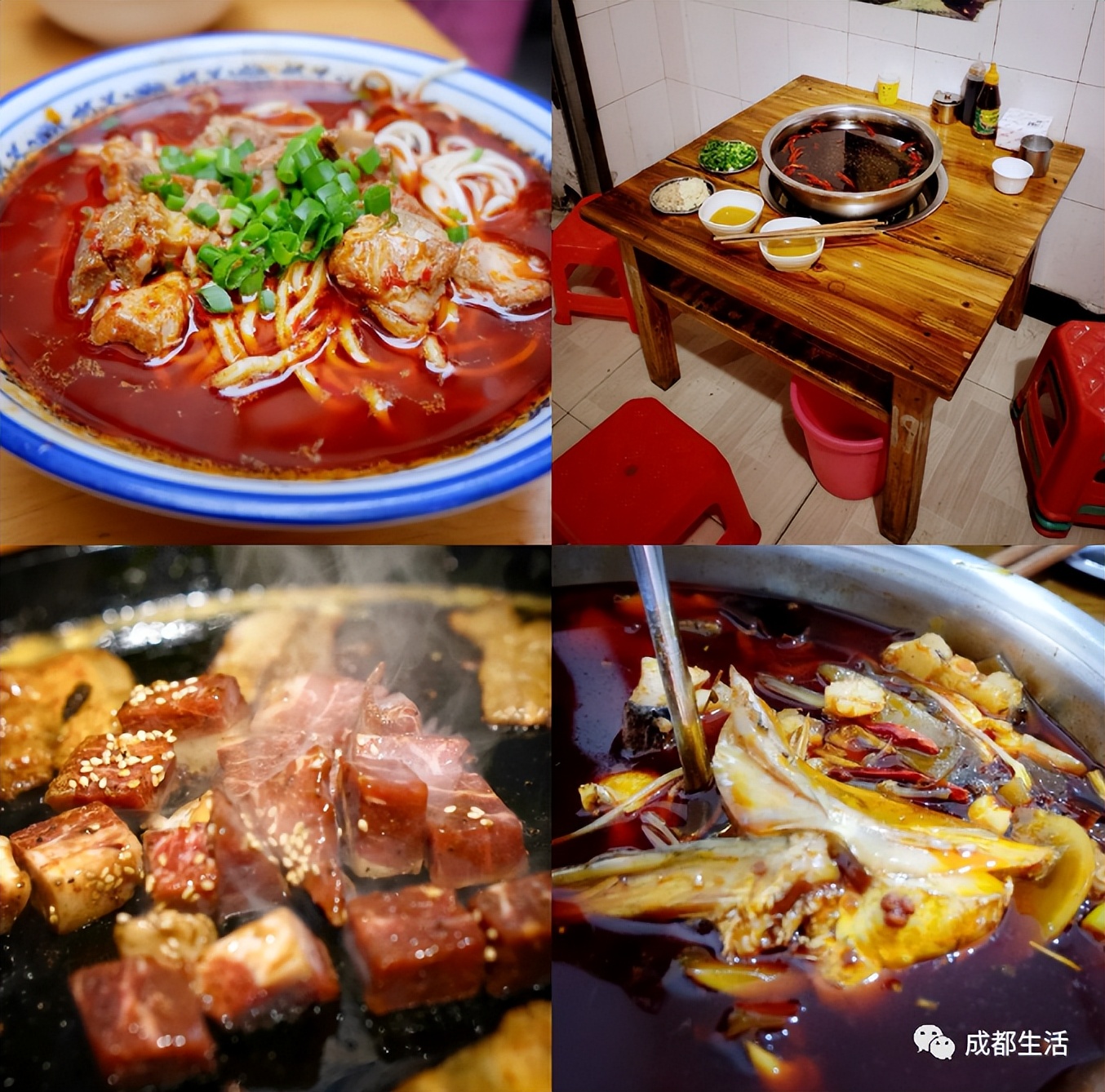 12条时髦老街，长满晒太阳的成都人