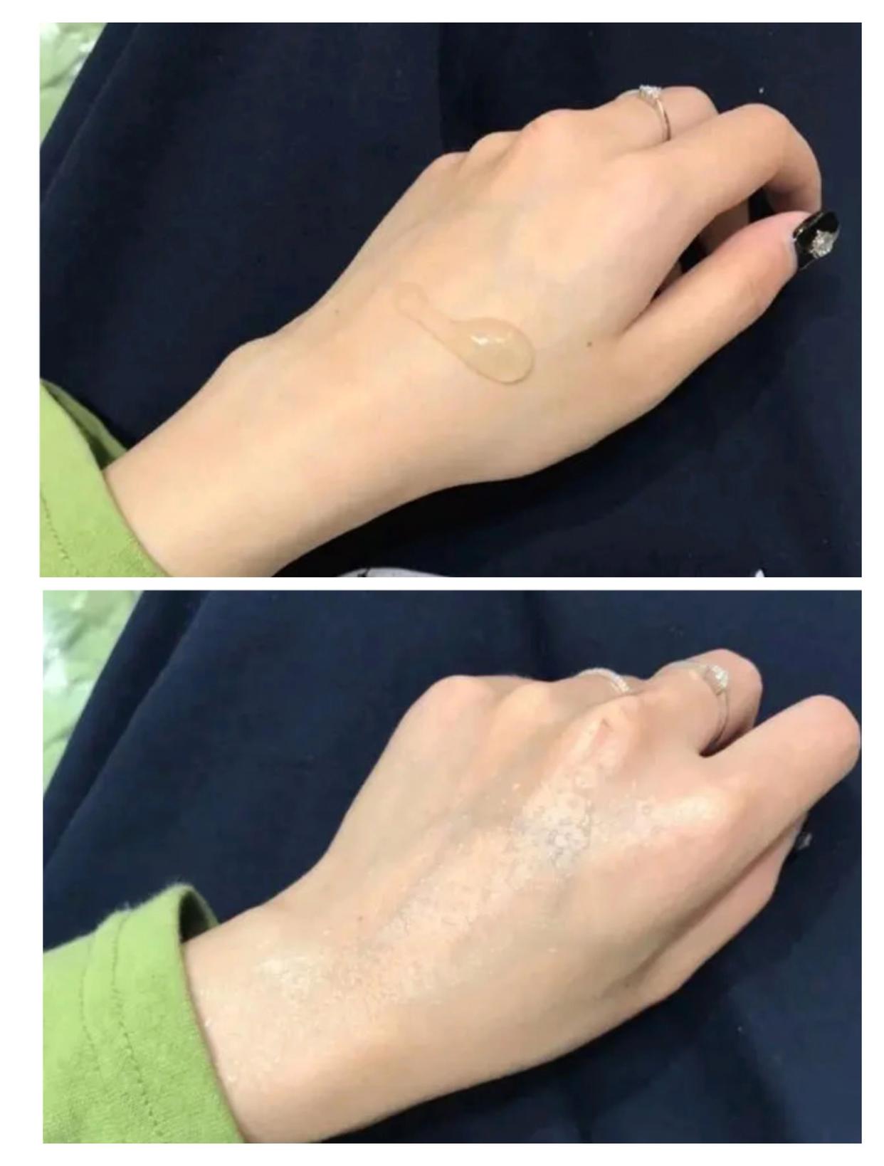 爽肤水保湿补水百雀羚,百雀羚平衡润泽爽肤水测评