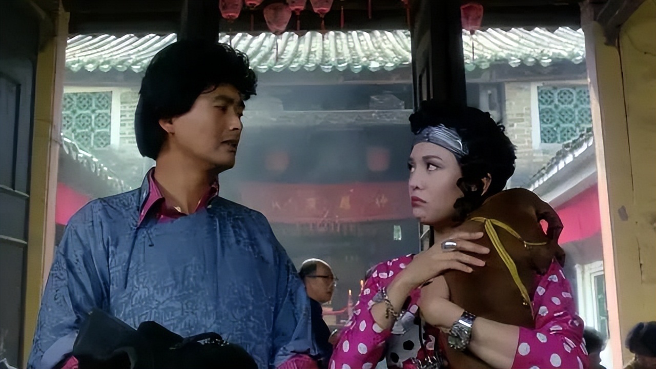 钱嘉乐讲述香港动作电影往事,1993年12部票房惨败的香港电影