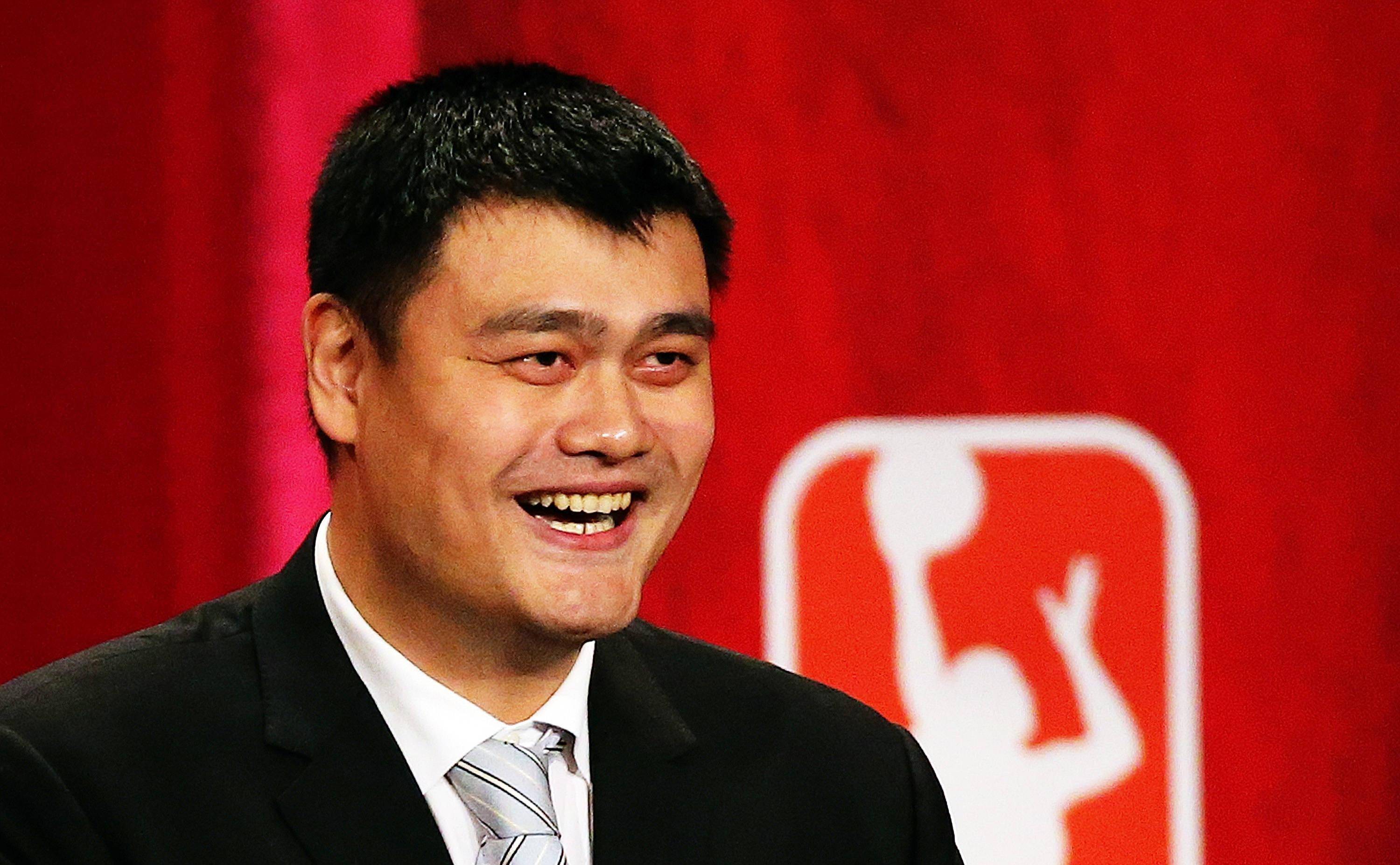 姚明被纪委带走,姚明篮协处罚