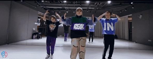 如何快速分清街舞的种类,一秒钟教你区分街舞种类