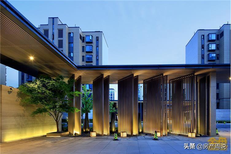 高端豪宅区域价值,大区实力排名