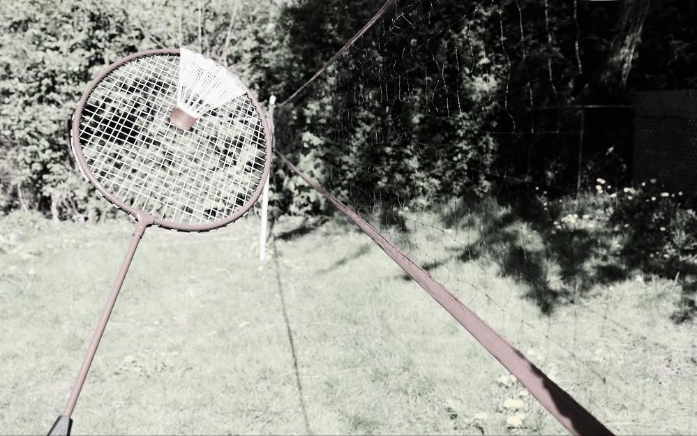 走进羽毛球球场视频,走进羽毛球馆的那一刻