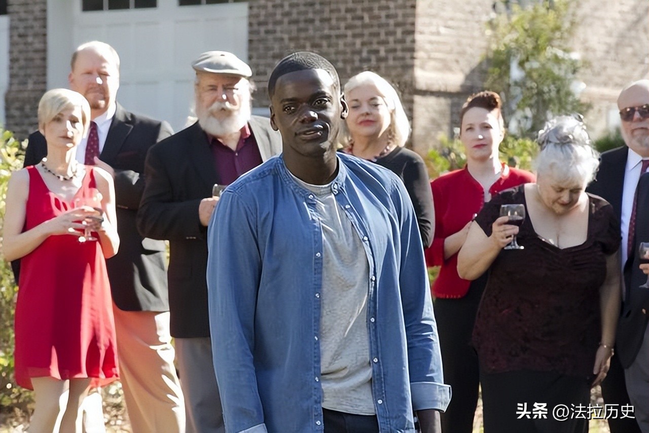 电影逃出绝命镇解读,电影逃出绝命镇剧情解析大全