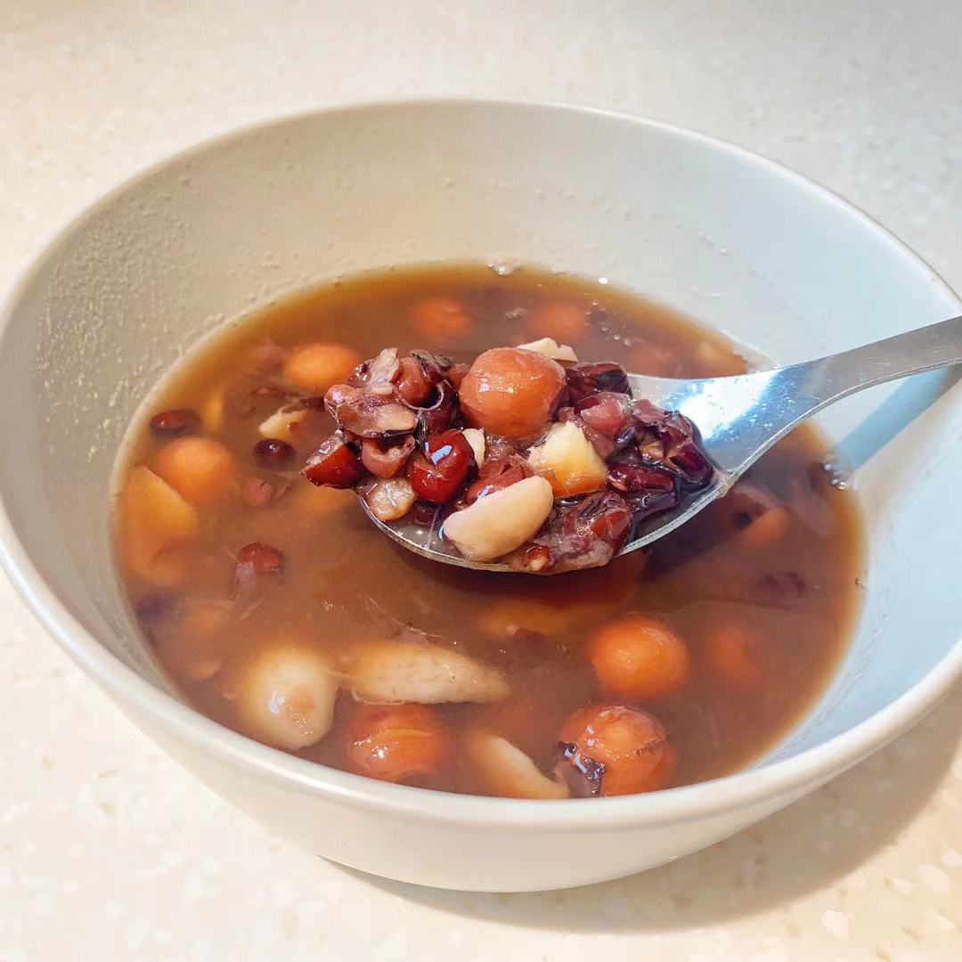 简单的奶茶糖水,奶茶和广式糖水