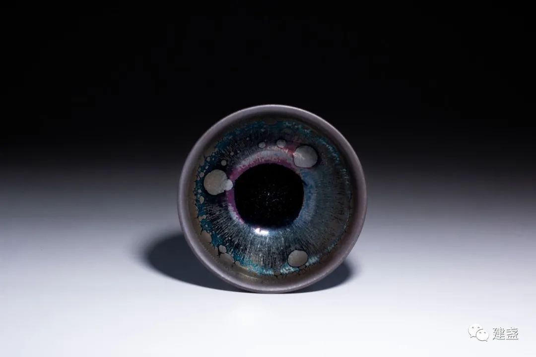 建盏精品展示视频,建盏彩釉极品图片大全