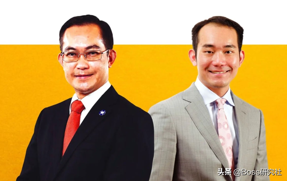 马来西亚华人富豪榜2018,马来西亚的十大富豪