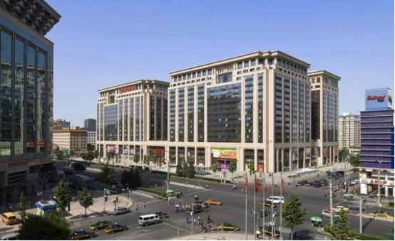 大连胜利购物广场,大连胜利购物广场现状