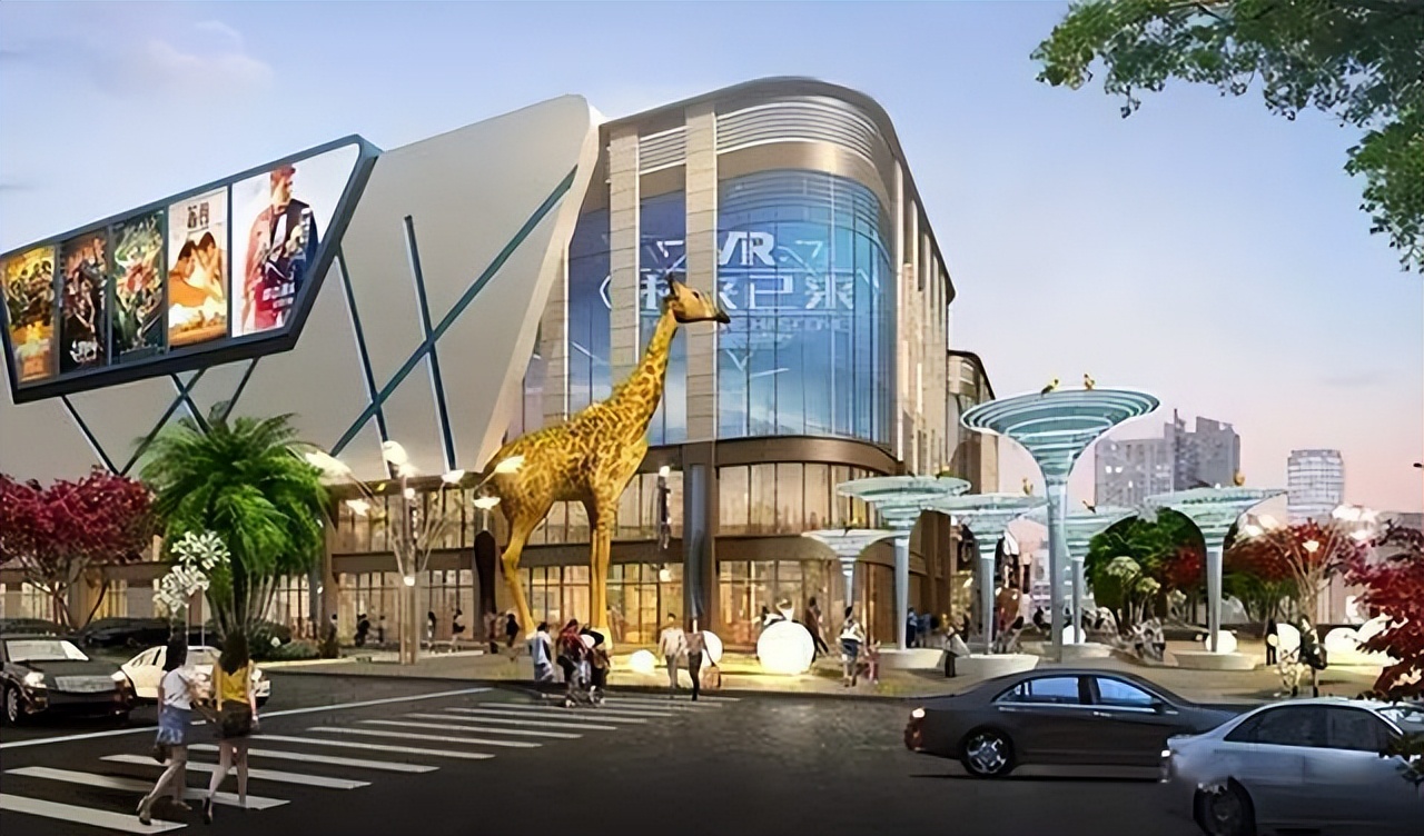 最新商场运营模式,商场如何打造优势业态