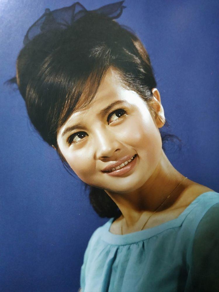 6大红极一时的韩国老牌女星，后来都怎么样了？