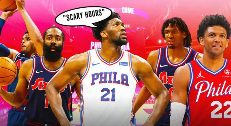 nba新赛季费城崛起,nba费城总决赛