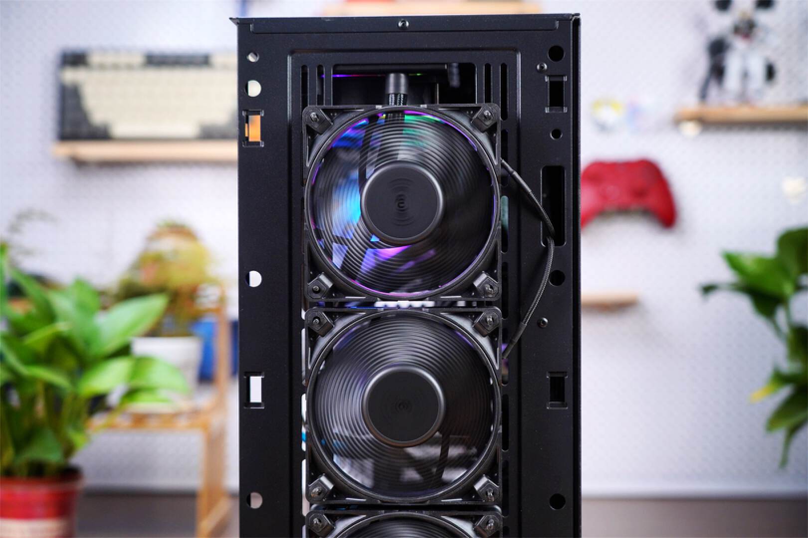 静音和性能相依兼得，支持三档转速，德商德静界PRO4值得拥有