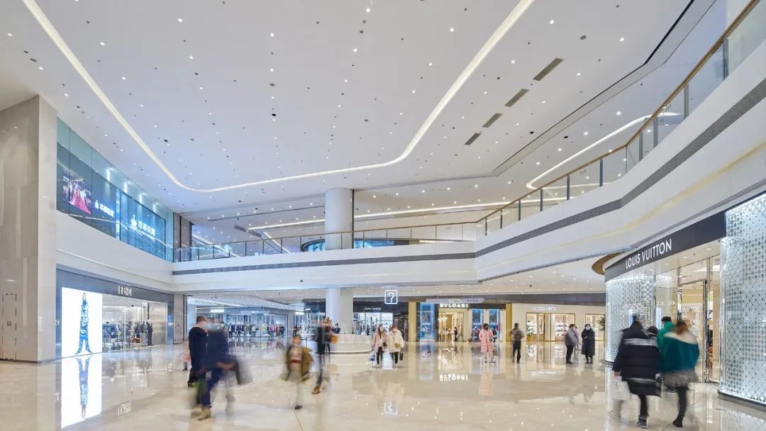 恒隆广场未来5年前景,恒隆广场大连一楼升级
