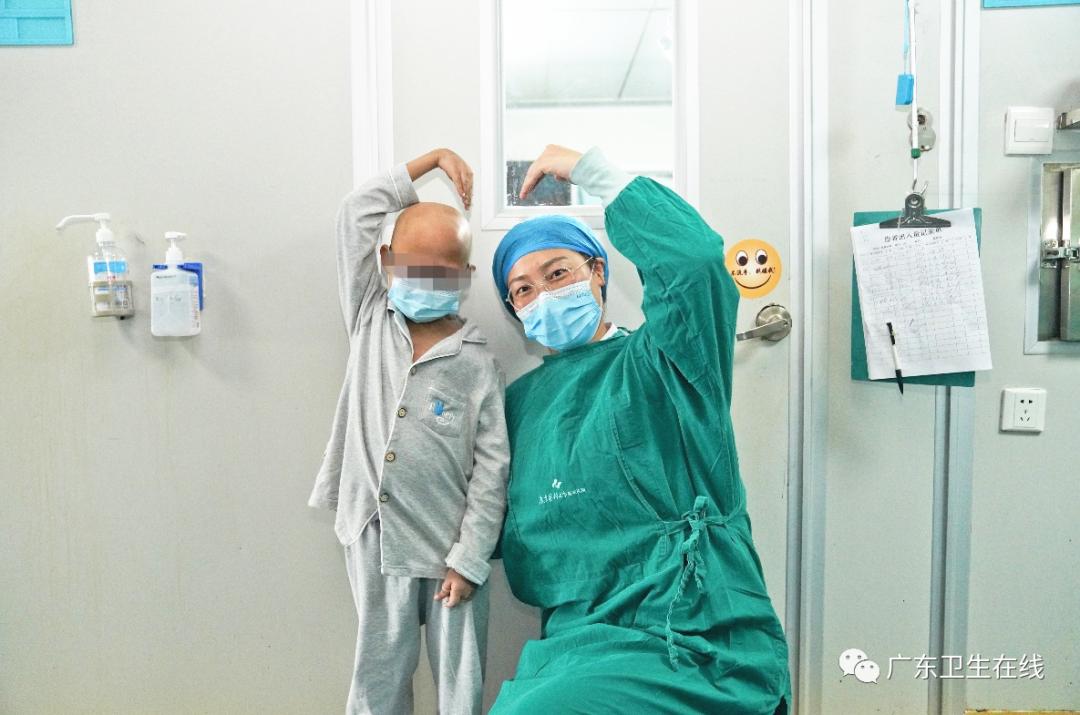 广东首例!地贫患者迎来新希望