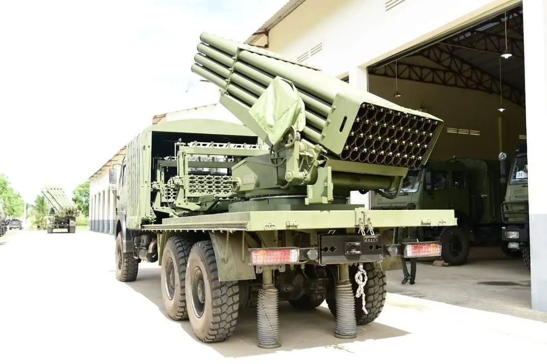 柬埔寨购买中国武器装备吗,柬埔寨购买中国炮兵装备